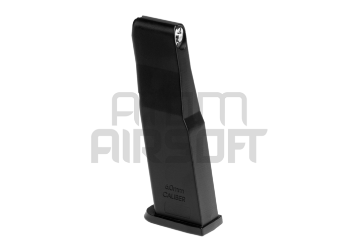 UMAREX H&K USP NBB CO2 GBB gas magazine, 16 rounds