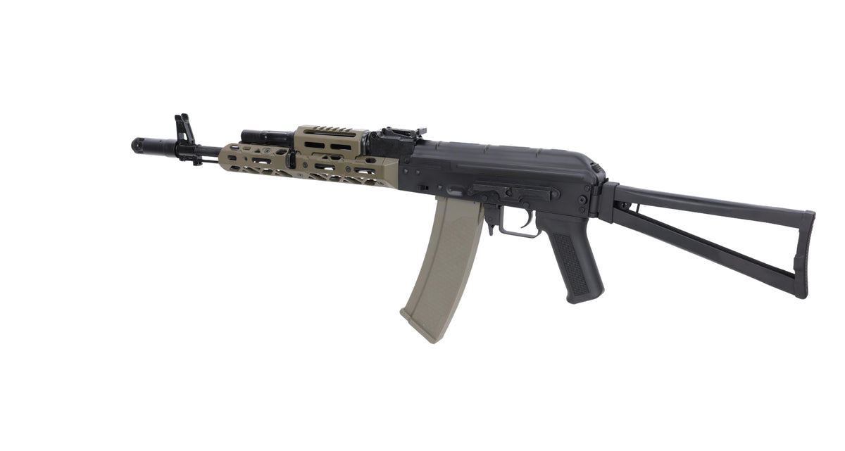Specna Arms x KPYK SA-PJ13 PRIME™ Aster ETU BLDC™ - Olive