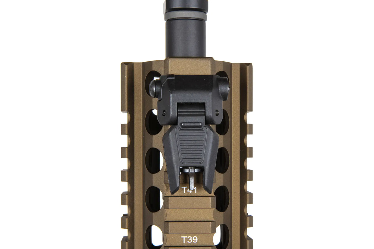 Specna Arms Daniel Defense MK18 SA-P26 Prime HAL ETU with Brushless Motor - Chaos Bronze