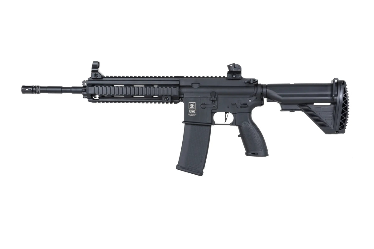 Specna Arms SA-FH07 FLEX™ HAL ETU Gen. 2 - Black