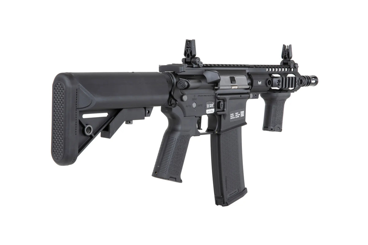 Specna Arms SA-P21 Prime™ Aster II ETU with brushless motor - black