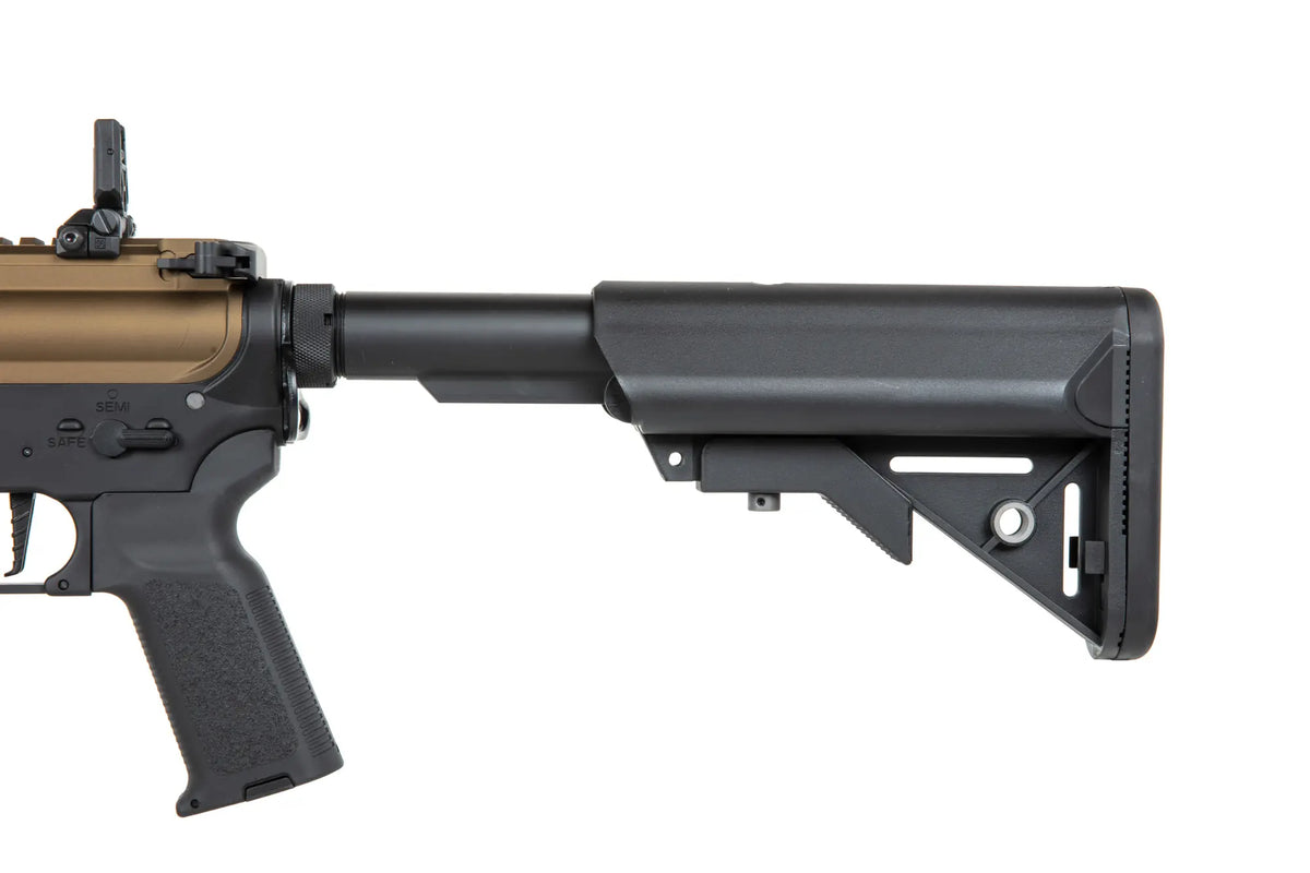 Specna Arms SA-P22 14.5" PRIME HAL FRONT with Brushless Motor - Chaos Bronze
