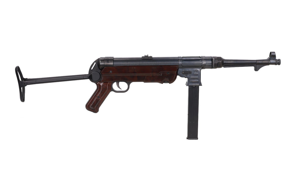 Specna Arms MP40 RETRO AEG -konepistooli (X-ASR) - ruskea