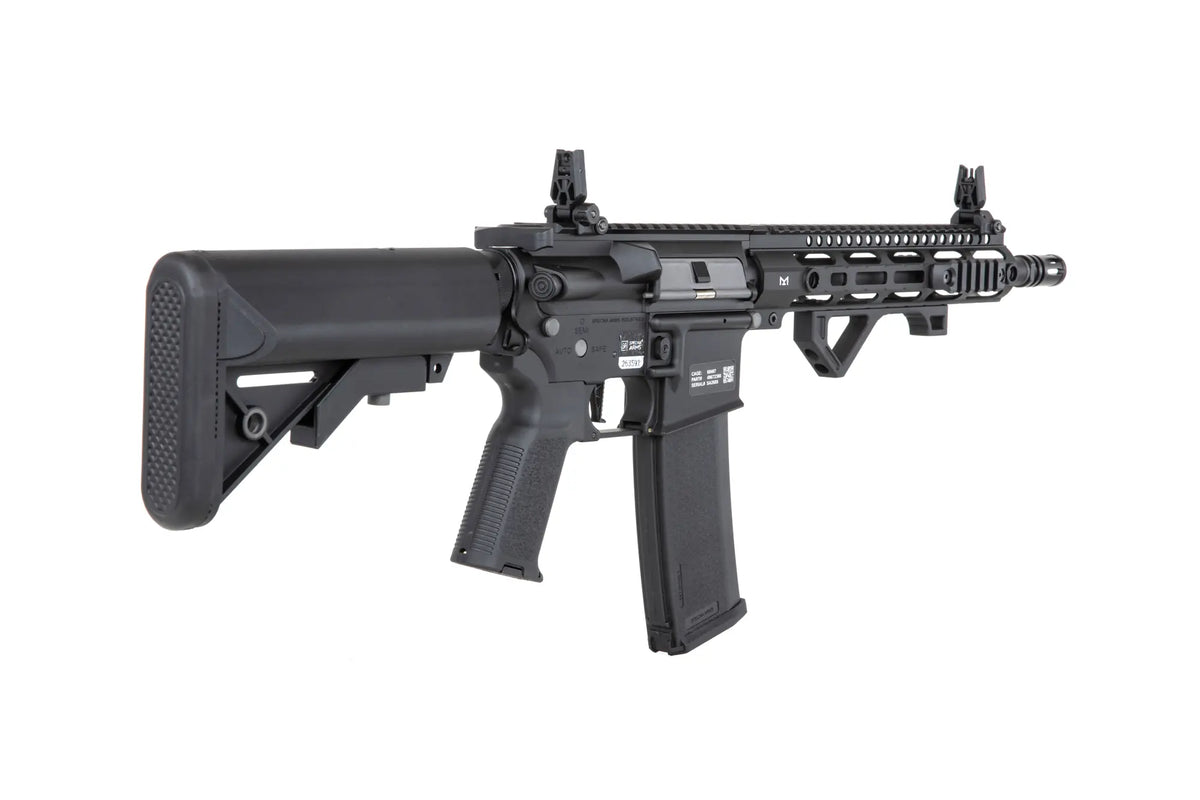 Specna Arms SA-P20 Prime™ Aster II ETU with brushless motor - black