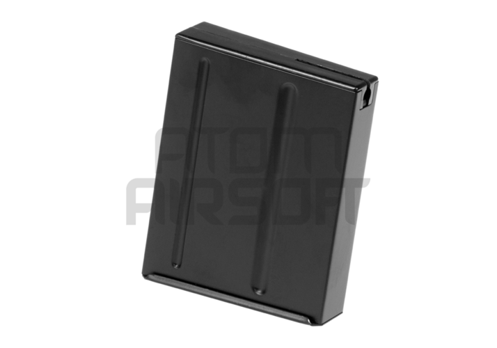 WELL L96 AWP (MA4401D) sniper rifle magazine, 40 rounds