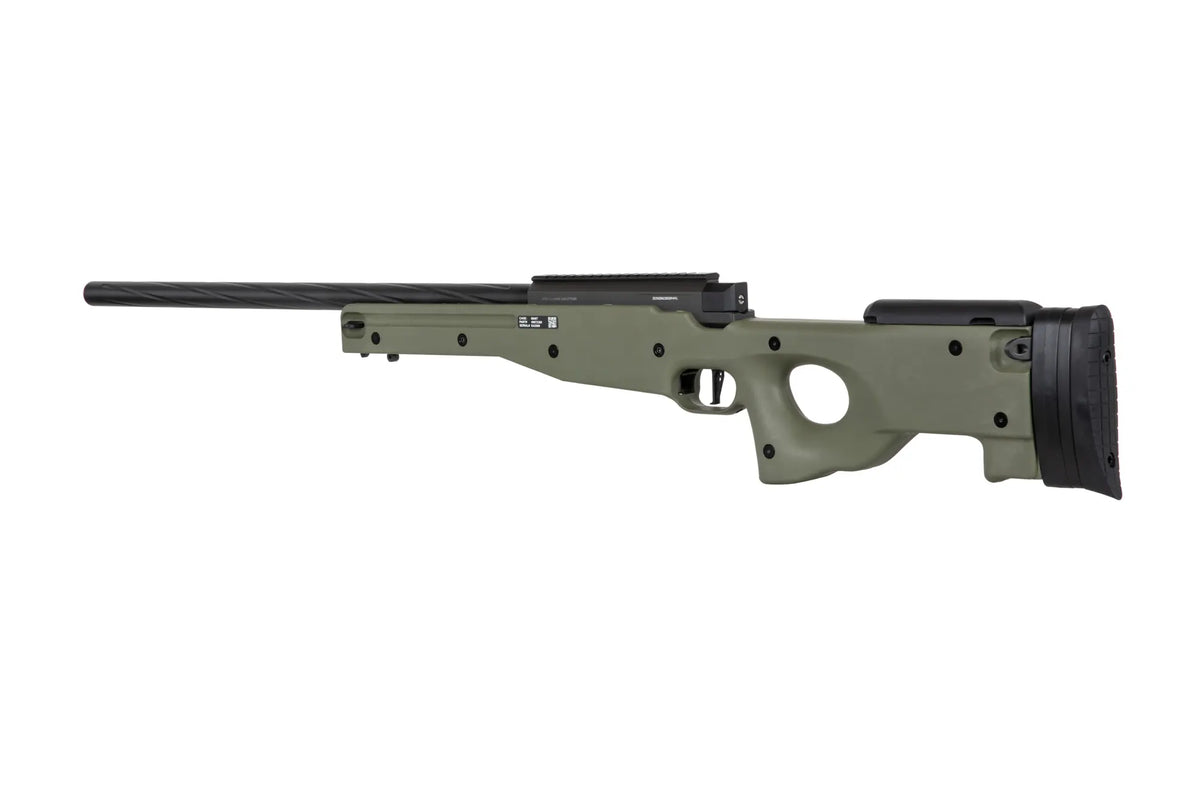Specna Arms SA-S11 EDGE tarkkuuskivääri - oliivi