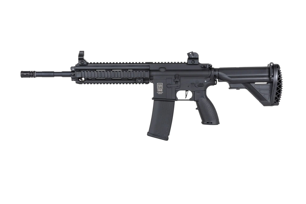 Specna Arms SA-FH07 FLEX™ BLDC™ HAL ETU Gen. 2 - Black