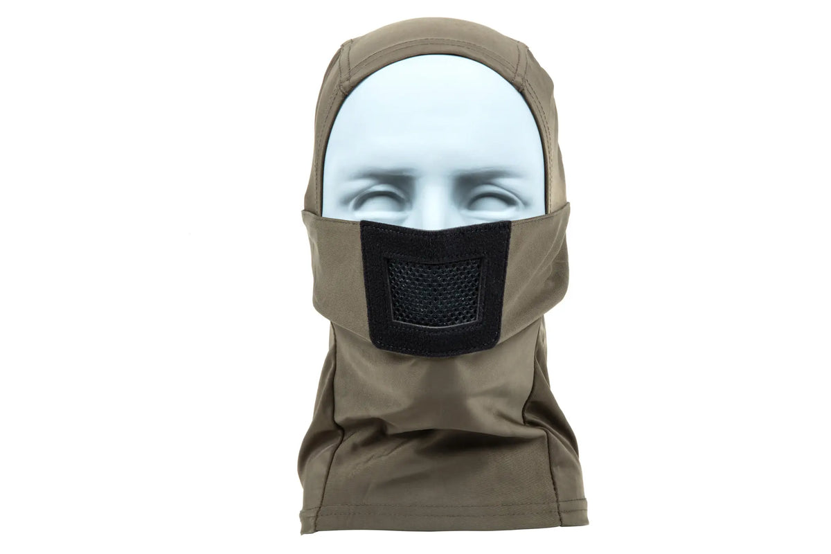 Specna Arms Knight Balaclava Lower Face Mask - Olive