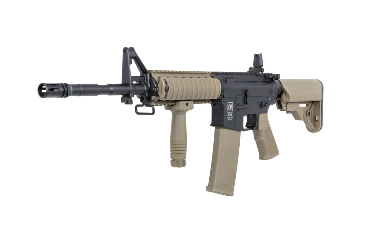 Specna Arms SA-F12 FLEX™ GATE X-ASR Gen.2 - Half-Tan