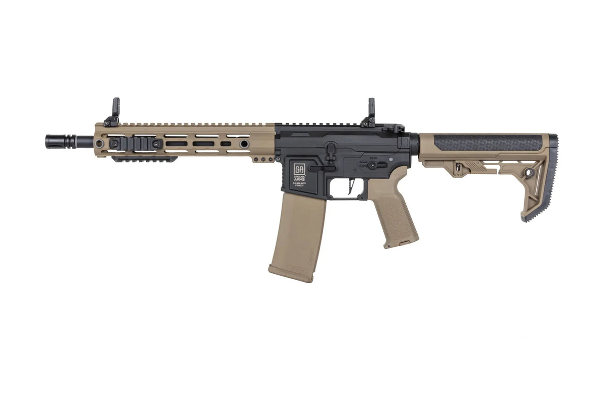 Specna Arms SA-F05-RL FLEX™ BLDC™ Light Ops Stock/ HAL ETU™ Gen. - 2 Half-Tan
