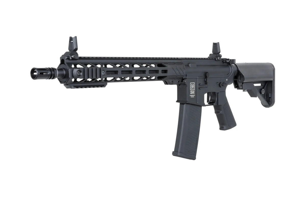 Specna Arms SA-F09 FLEX™ HAL ETU™ Gen. 2 - Black