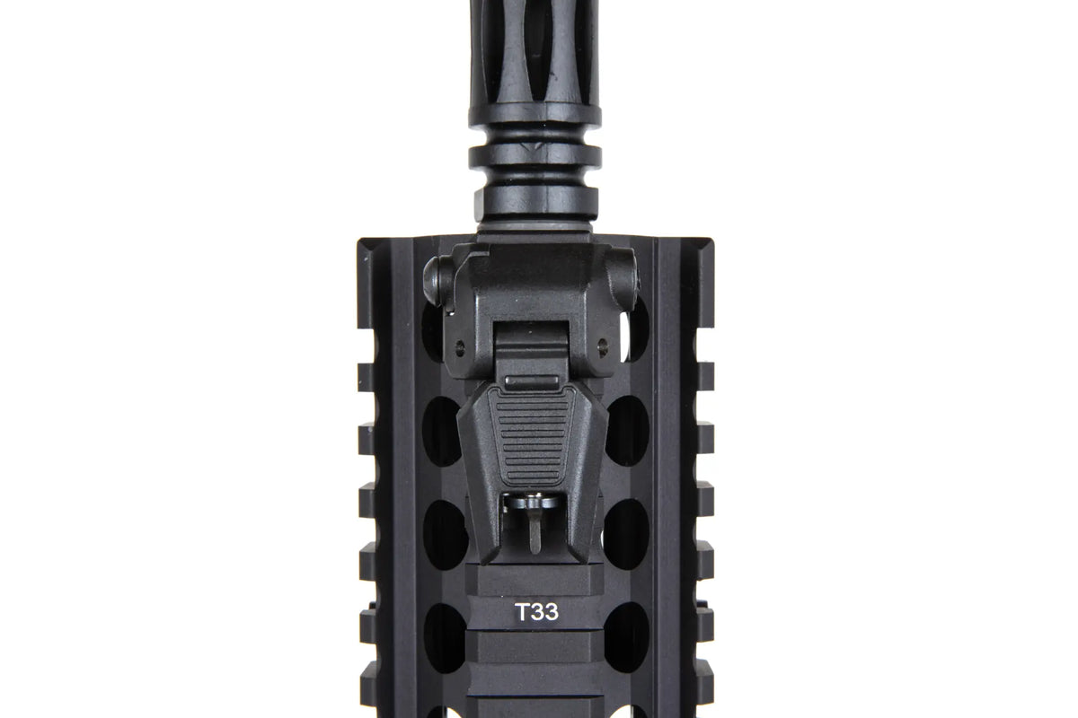 Specna Arms Daniel Defense MK18 SA-P19 Prime™ HAL ETU with Brushless Motor - Black