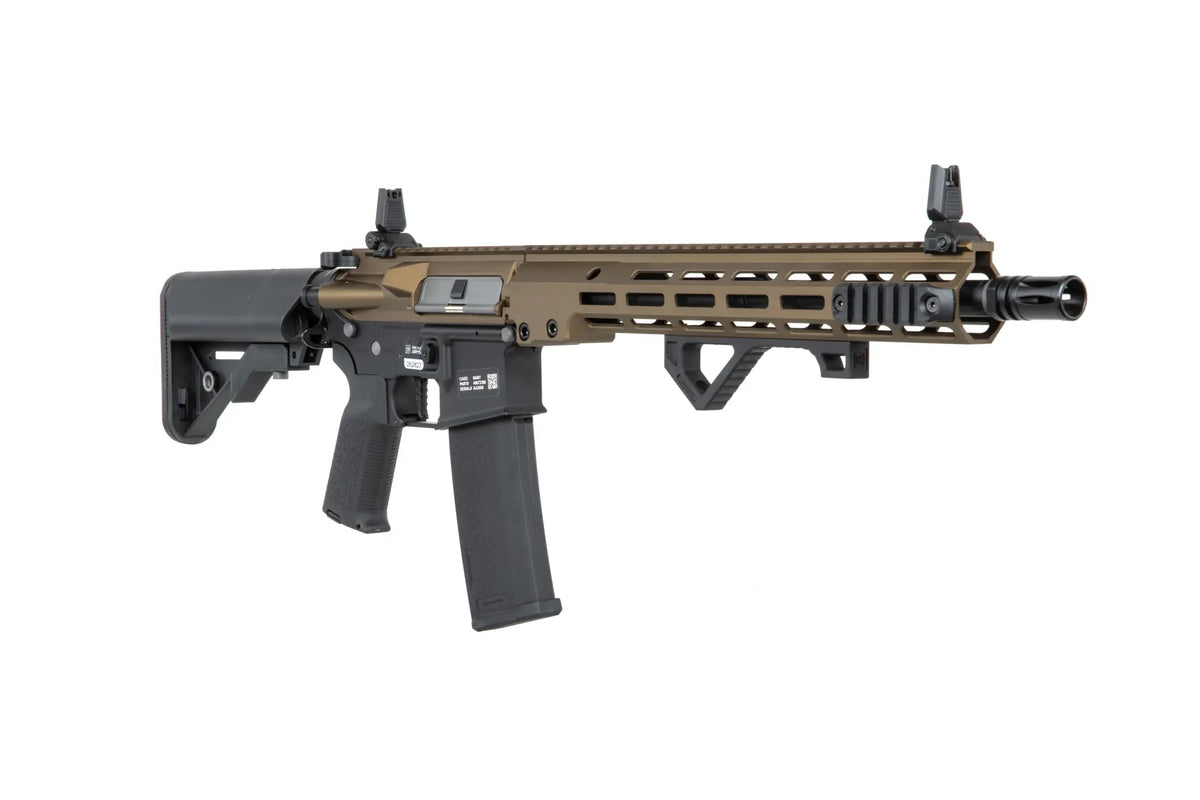 Specna Arms SA-P22 14.5" PRIME HAL FRONT with Brushless Motor - Chaos Bronze
