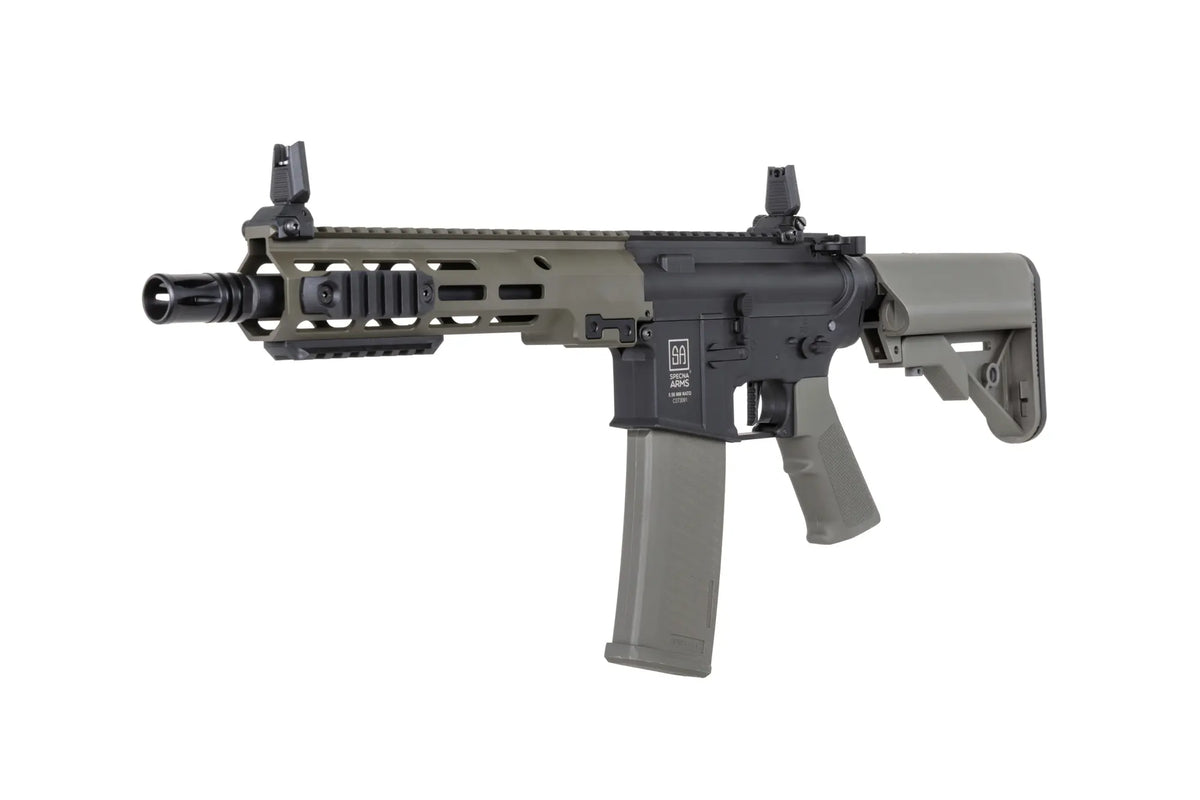 Specna Arms SA-C23 CORE™ HAL ETU™ Gen.2 - Olive