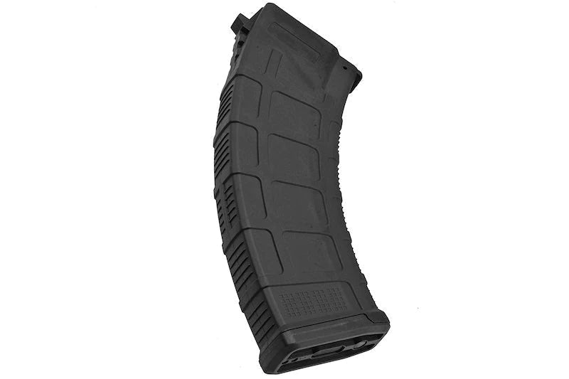 D-Day DMAG AKM variable-cap, magazine 30/135 bullets - black