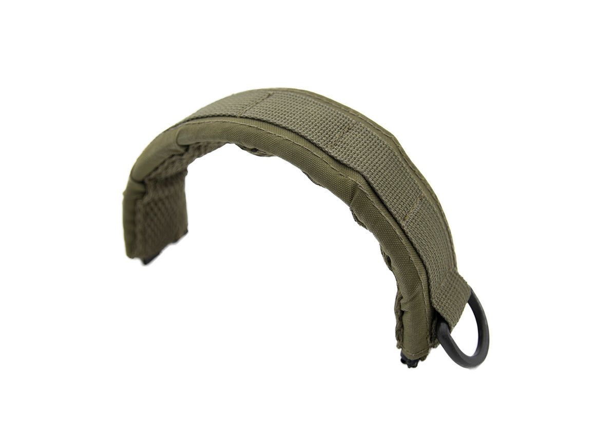 EARMOR M61 pehmustettu kuulosuojaimien panta - Foliage Green