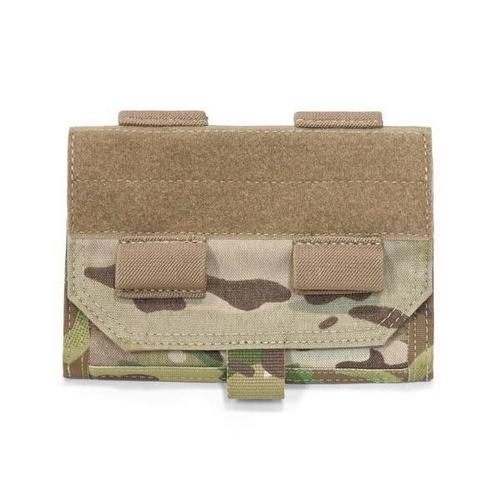 Warrior Assault Systems Forward opening admin pouch - Multicam