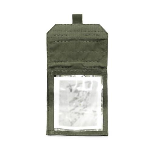 Warrior Assault Systems Forward opening admin pouch - OD