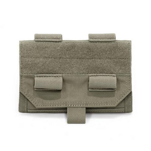 Warrior Assault Systems Forward opening admin pouch - Ranger Green
