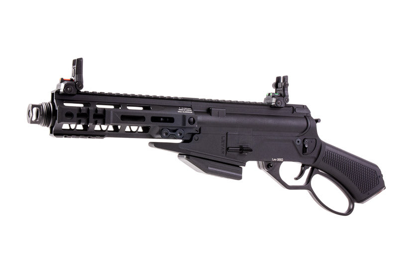 G&G LevAR 7" kaasutoiminen vipulukkoinen airsoft-kivääri