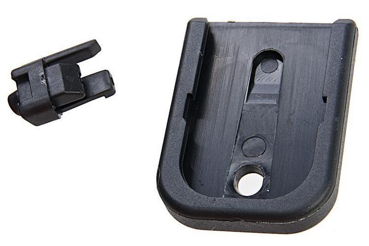 Guns Modify Marui G-sarja, GBB-lippaan pohjalevy, polymeeriä