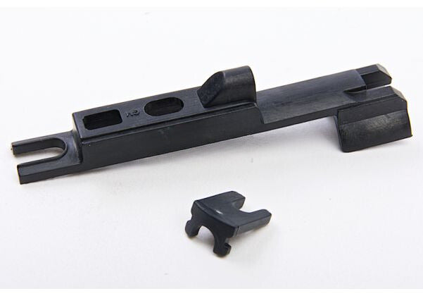 Guns Modify Tokyo Marui MWS GBBR charging nozzle upper body, nozzle reset, reinforced