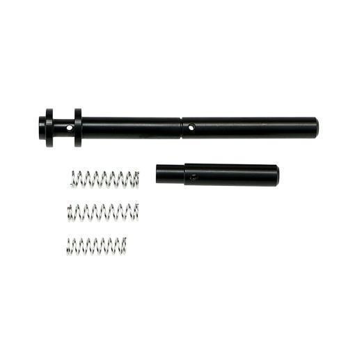 COWCOW Technology TM Hi-Capa/1911 RM1 recoil spring guide - black