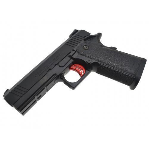 COWCOW Technology TM Hi-Capa/1911 T2 Quick Trigger - Black