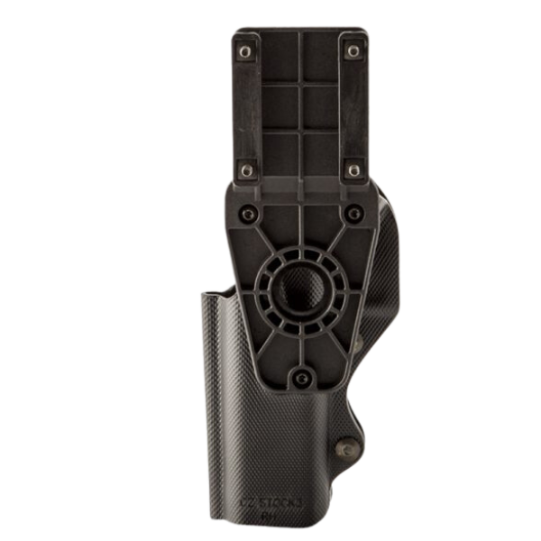 Ghost Hybrid pistoolikotelo, oikeakätinen, CZ Shadow 2 - musta