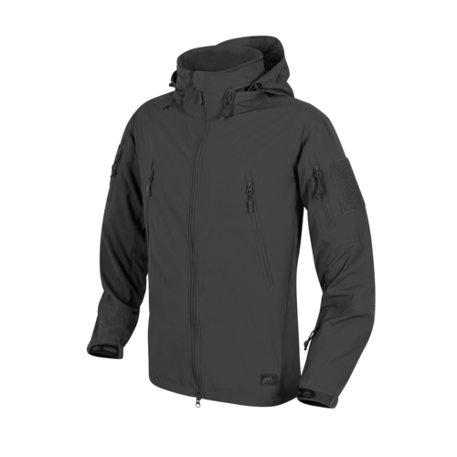 Helikon-Tex Trooper STORMSTRETCH Soft Shell jacket, black
