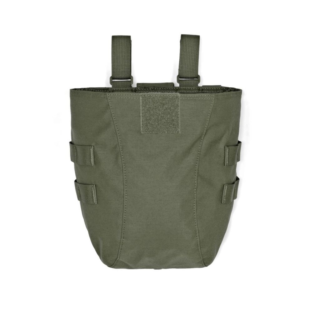 Warrior Assault Systems Rullattava dump-tasku, gen 2 - OD
