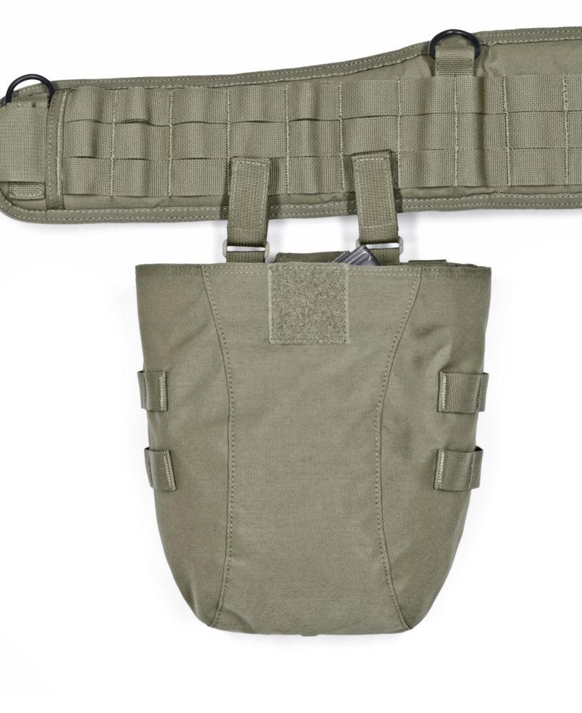 Warrior Assault Systems Rullattava dump-tasku, gen 2 - Ranger Green