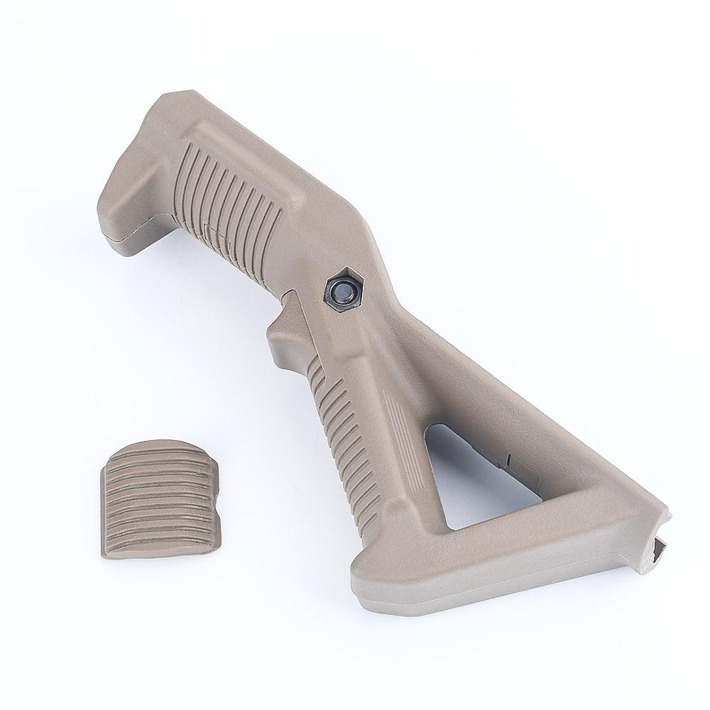 MP AFG-1 Angled Foregrip - Tan
