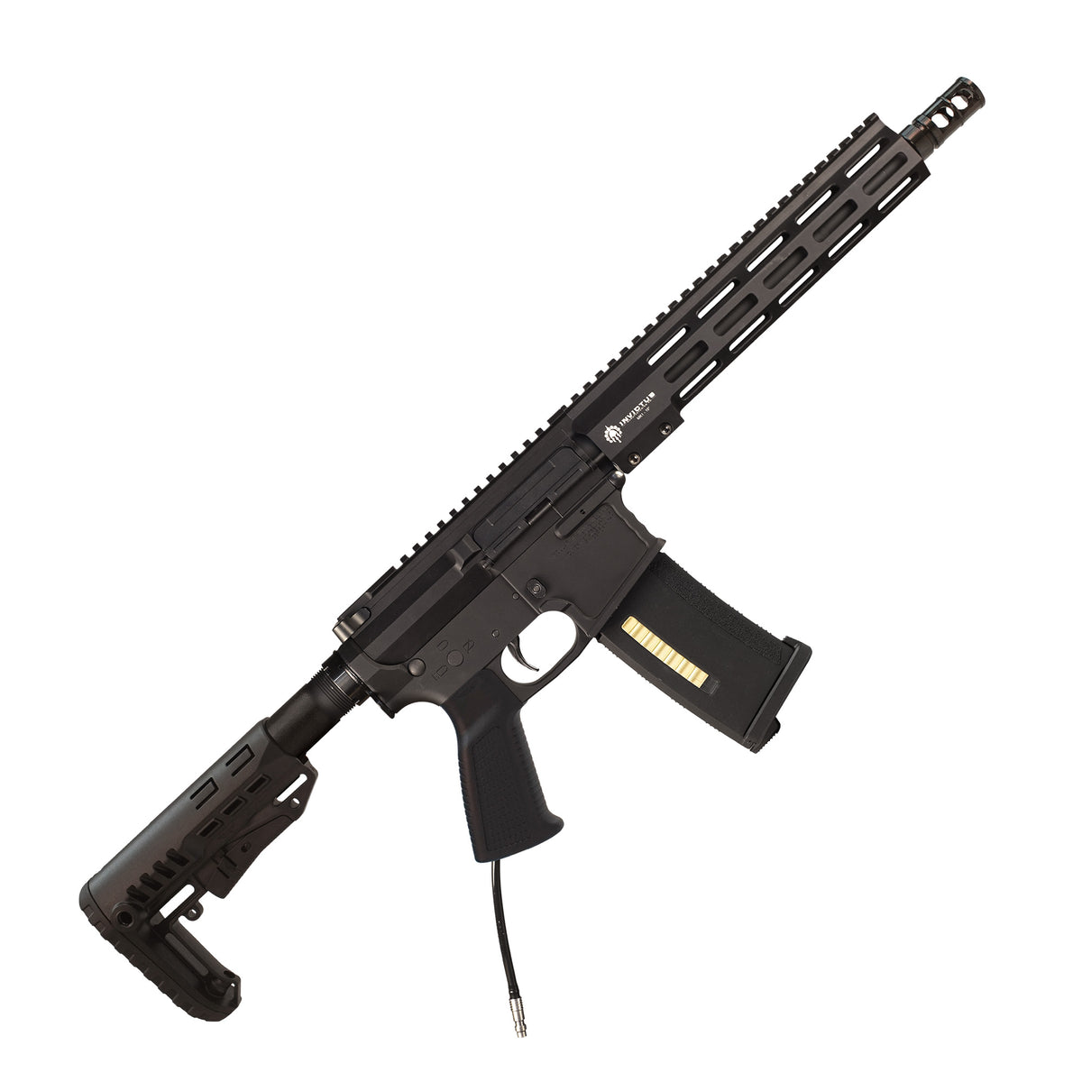 Wolverine Airsoft MTW Billet Tactical XB, 10"