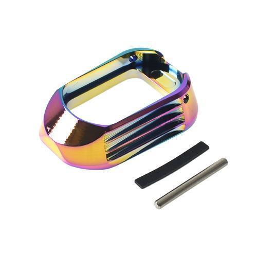 COWCOW Technology Marui Hi-Capa T01 Magwell - Rainbow