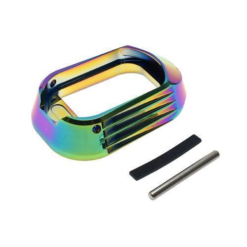 COWCOW Technology Marui Hi-Capa T01 Magwell - Rainbow
