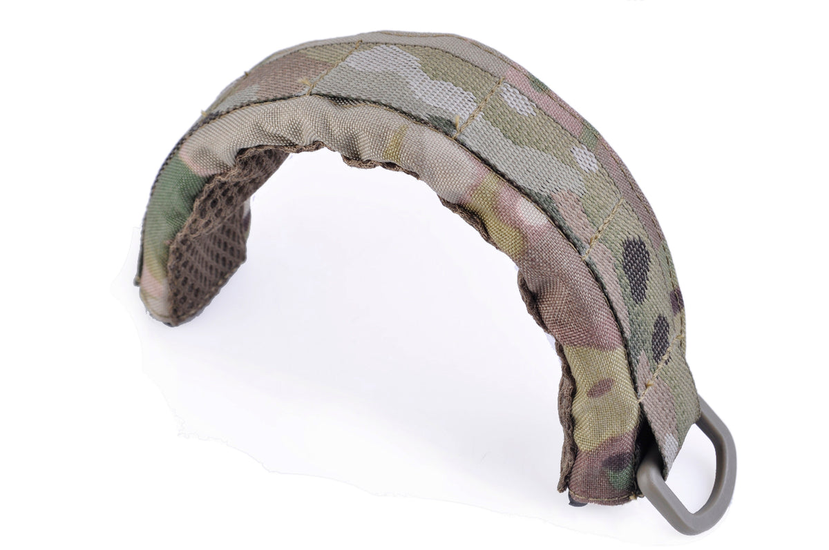 EARMOR M61 pehmustettu kuulosuojaimien panta - Multicam