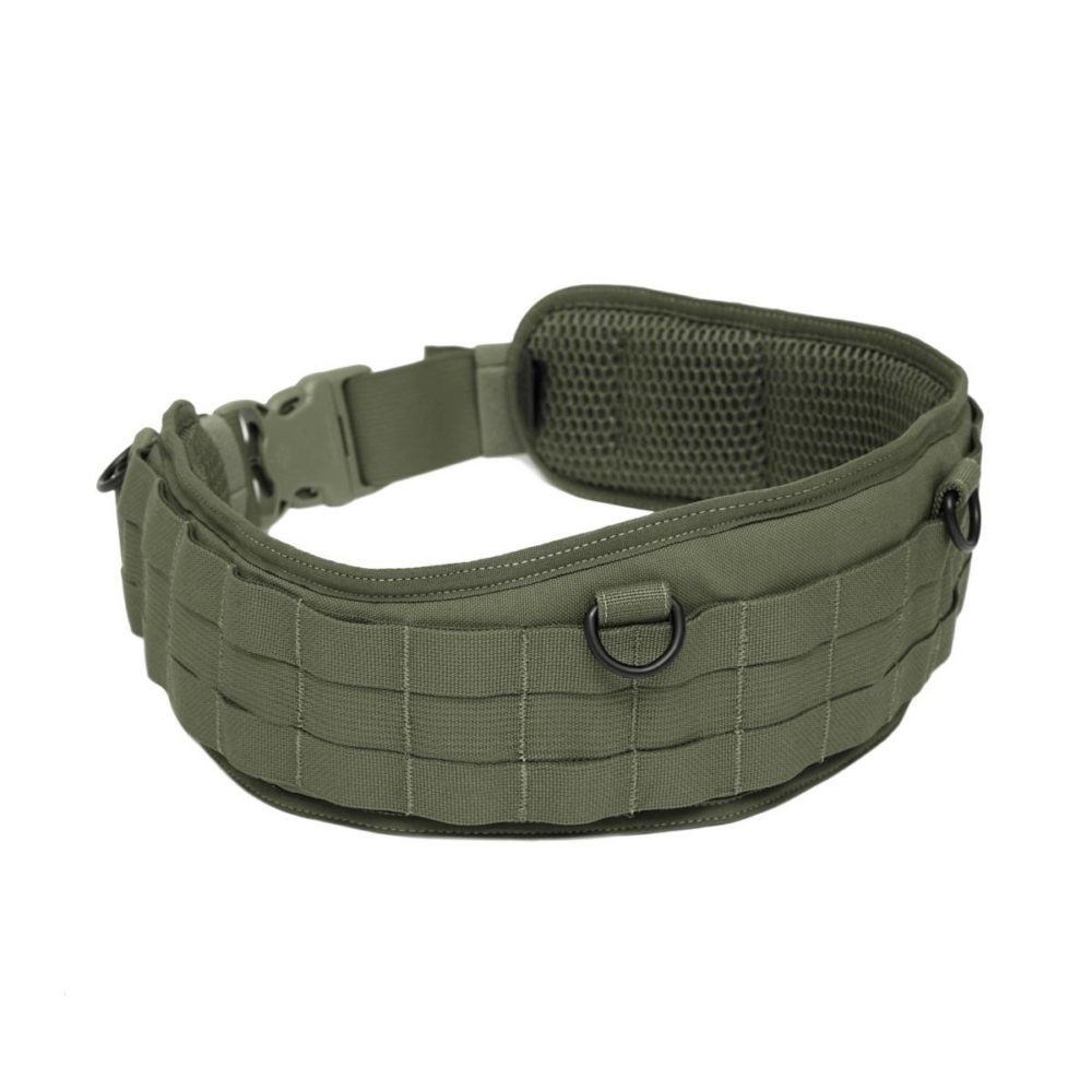 Warrior Assault Systems Enhanced PLB Combat Belt - OD