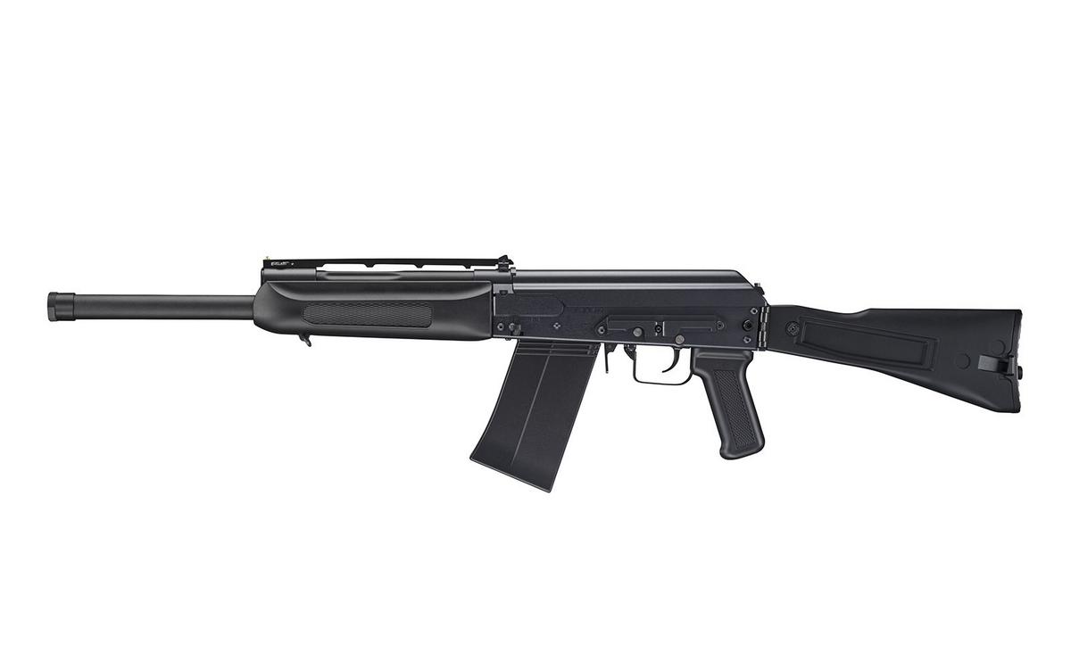 Marui SAIGA-12K GBB kaasuhaulikko
