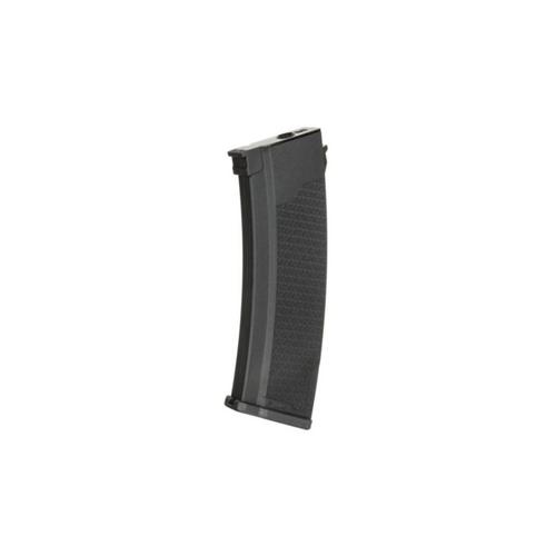 Specna Arms S-Mag AK74 450 kuulan hi-cap lipas - musta