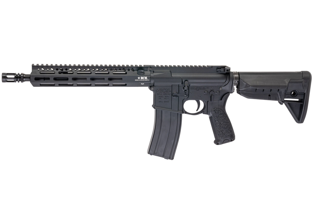 VFC BCM MK2 MCMR 11.5" EVO GBBR kaasukivääri - musta
