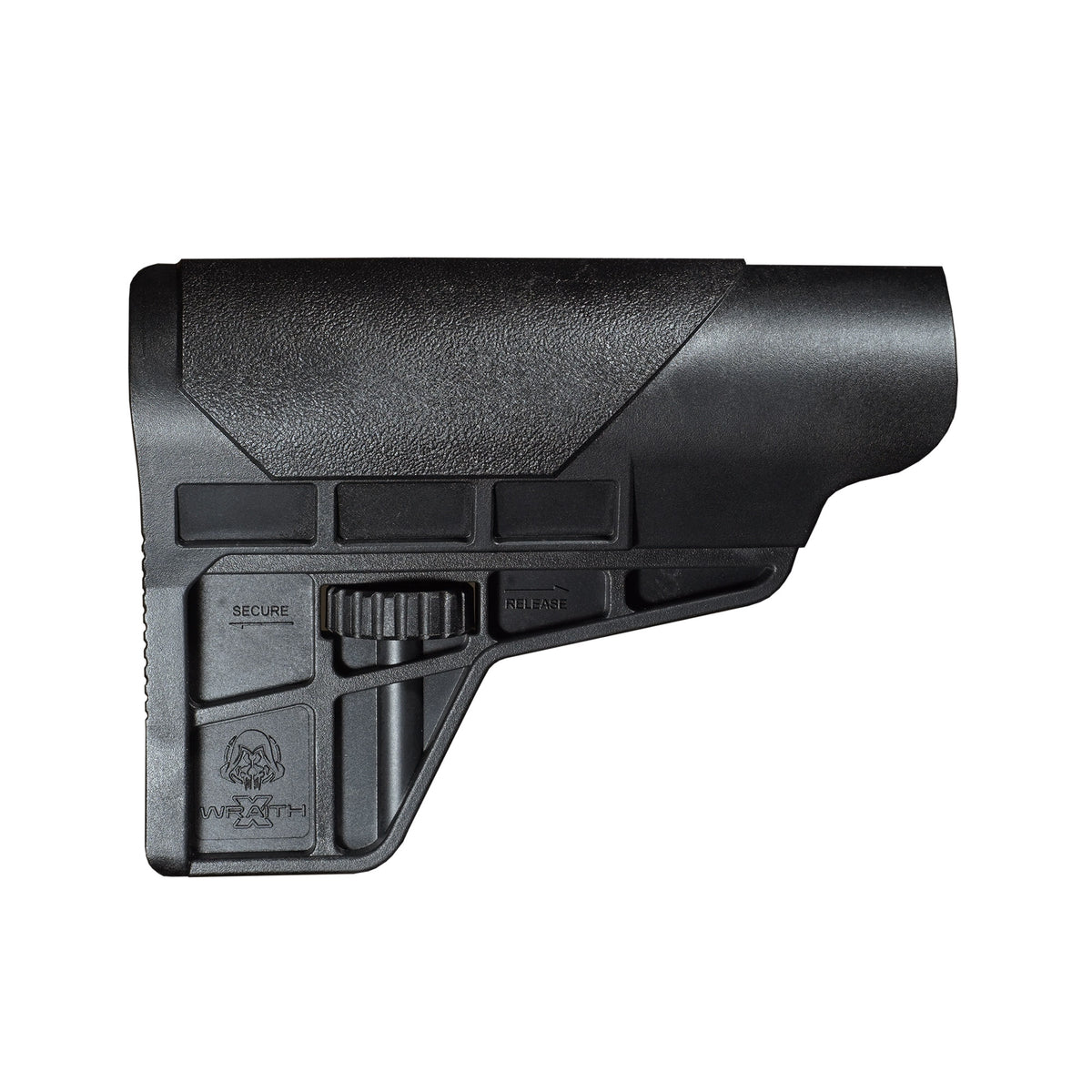 Wolverine Airsoft HPA bottle holder WRAITH X