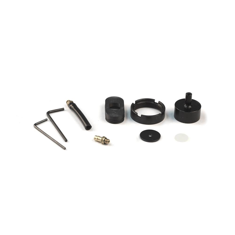 Wolverine Airsoft WRAITH X HPA tank mount + regulator, MTW compatible