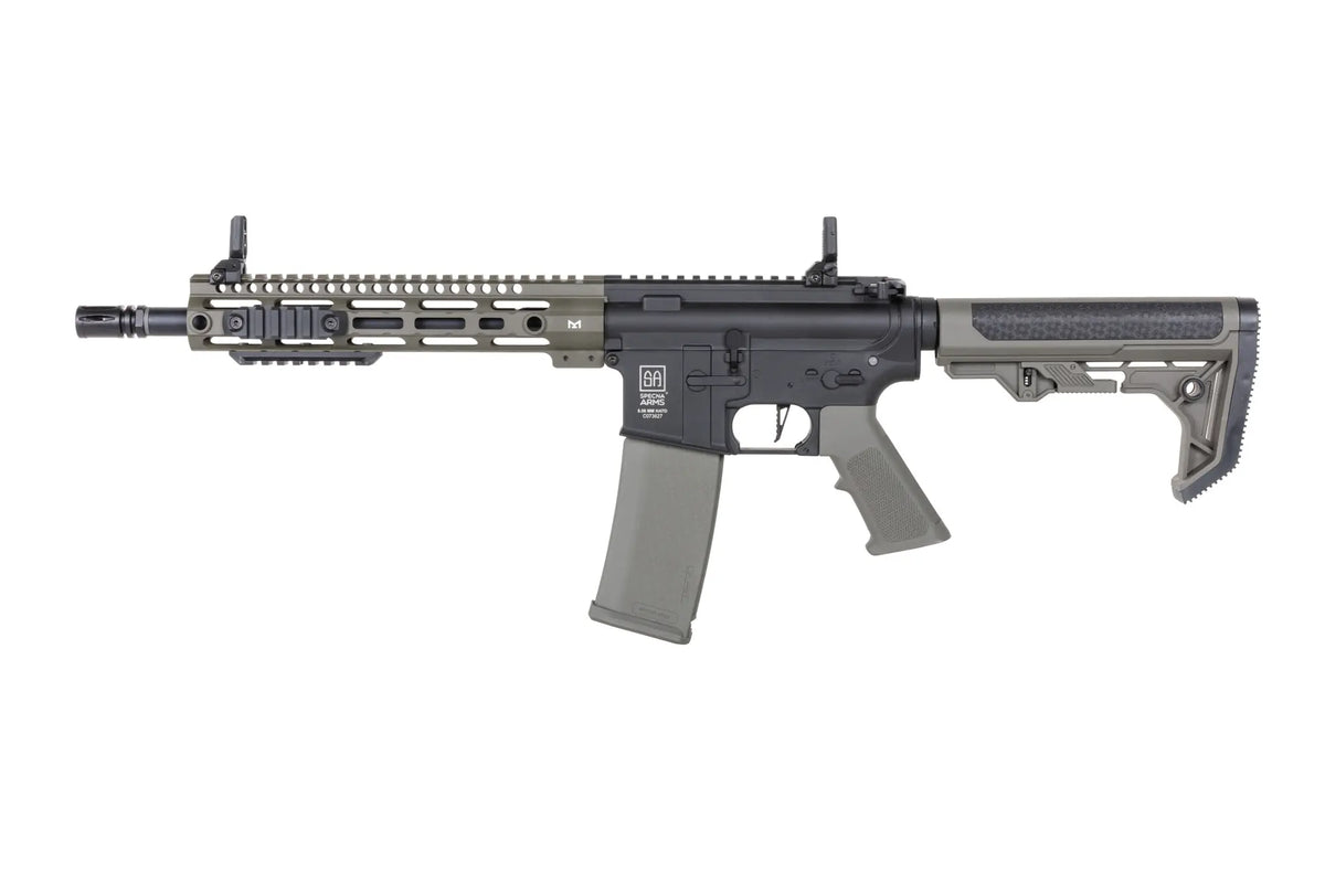 Specna Arms SA-C20-L CORE™ Light Ops Stock HAL ETU™ Gen.2 - Olive