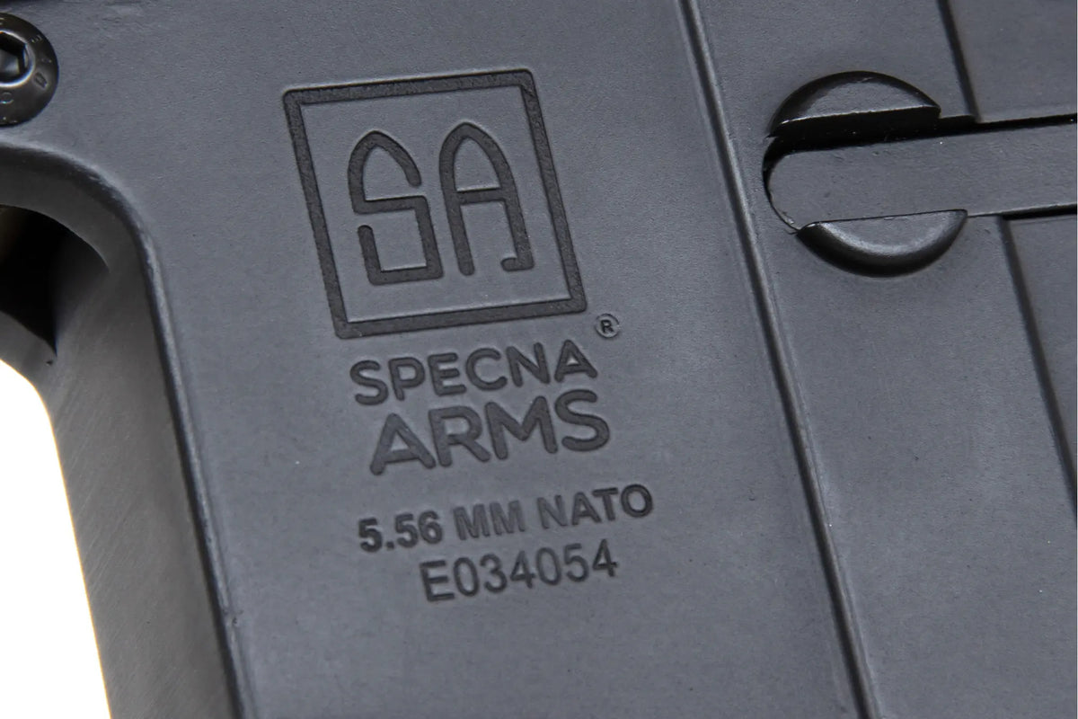 Specna Arms SA-P21 Prime™ Aster II ETU with brushless motor - black