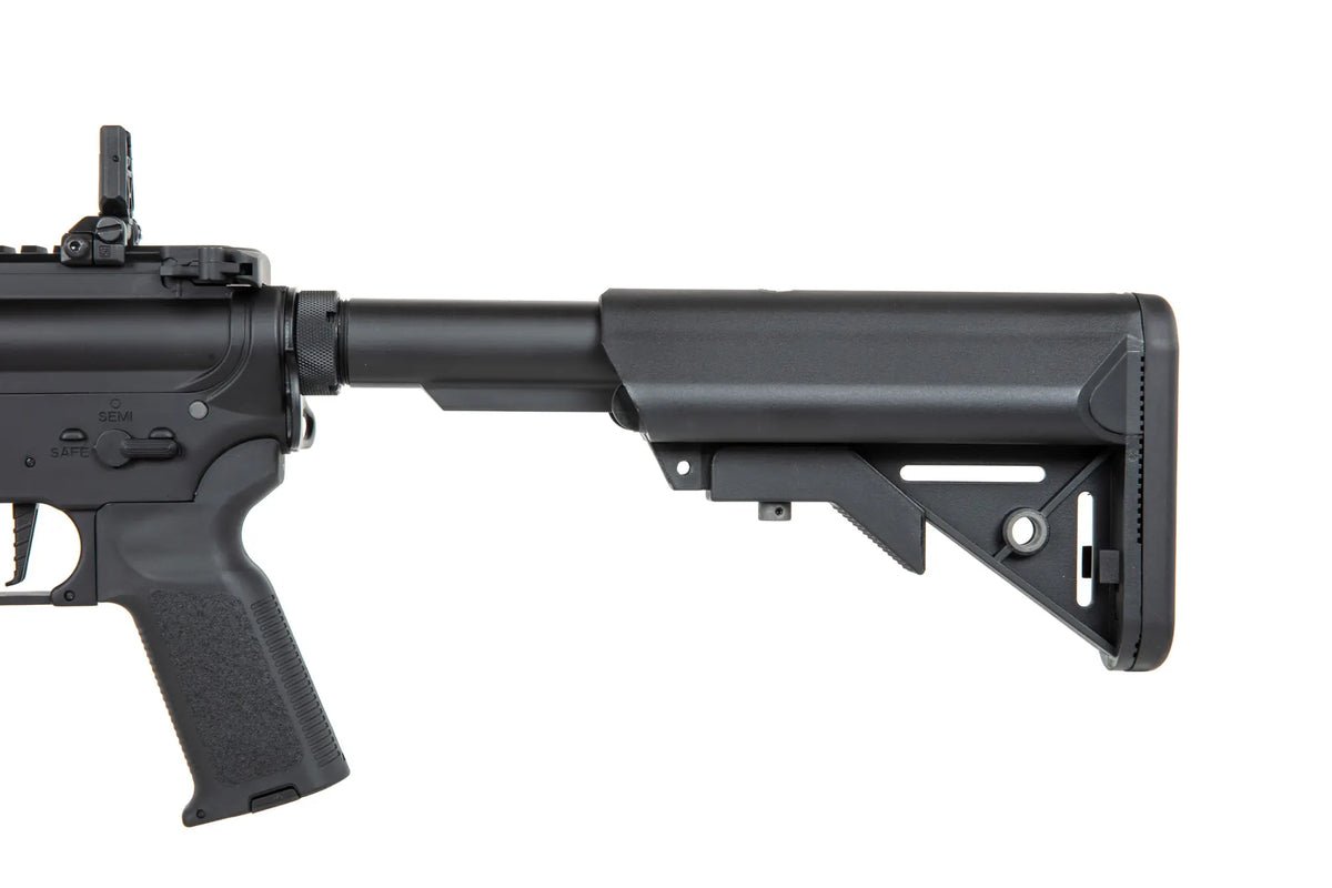 Specna Arms Daniel Defense RIS III 10.5'' SA-P27 Prime™ HAL™ ETU with Brushless Motor - Chaos Grey