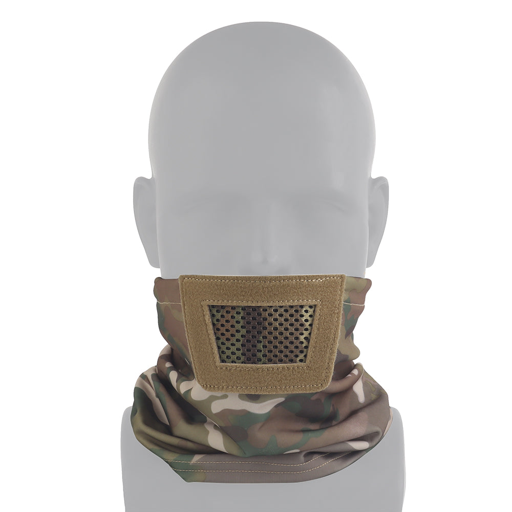 Specna Arms Knight Lower Face Mask - Multicam