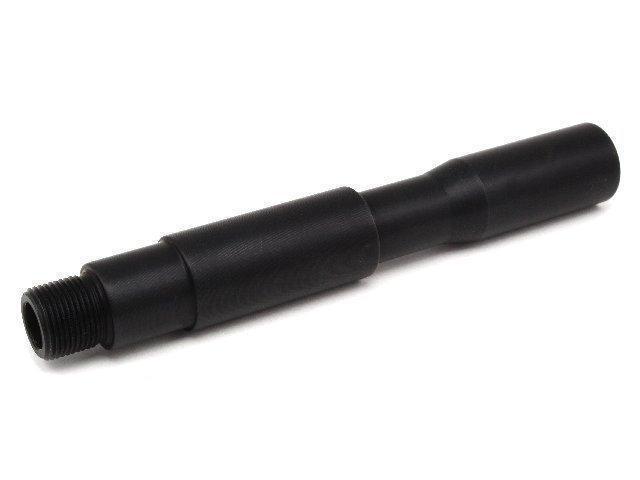 AirsoftPro alumiininen ulkopiipun jatke – 6,80 cm (14mm CCW)