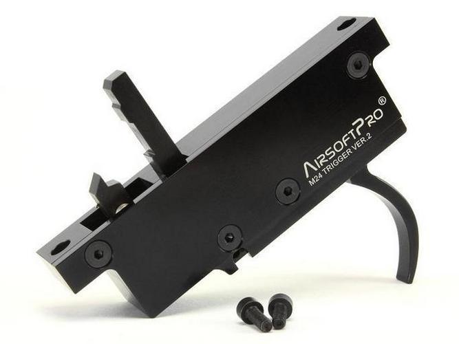 AirsoftPro CNC ZERO liipaisinkoneisto gen. 2 - M24-sarjalaiset