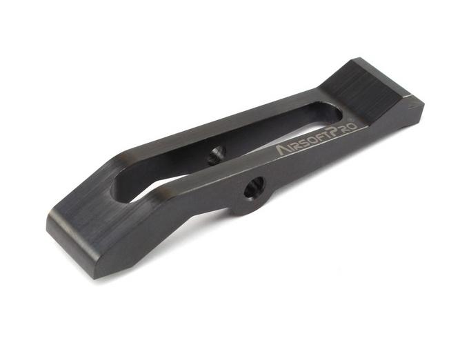 AirsoftPro Teräksinen virekynsi ACM/KOER/GFC SVD, kevennetty